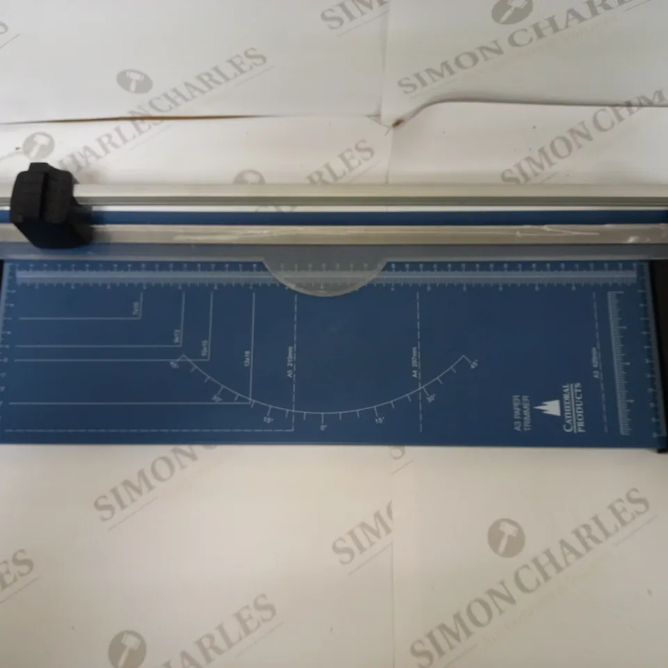 CATHEDRAL PRECISION A3 TRIMMER