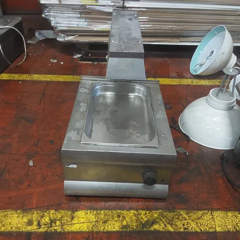 COMMERCIAL BAIN MARIE