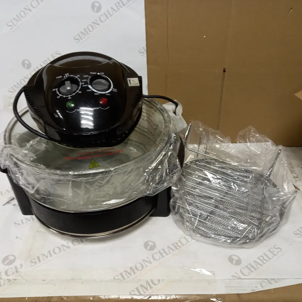 TOWER HEALTH HALOGEN AIR FRYER 