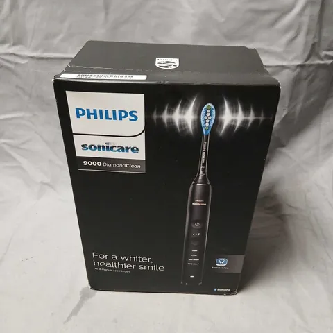 PHILIPS SONICARE DIAMONDCLEAN 9000 ELECTRIC TOOTHBRUSH – BOXED