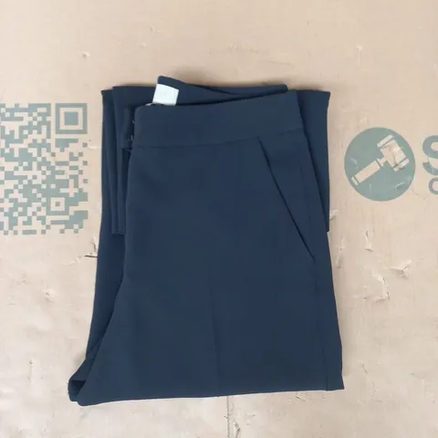 HOBBS LONDON TROUSERS IN NORTH SEA NAVY SIZE UK 8