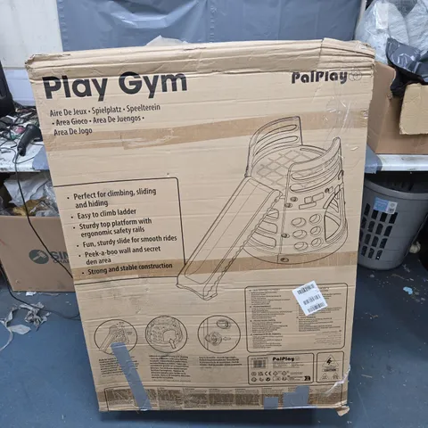 PALPLAY TOWER PLAY GYM - COLLECTION ONLY