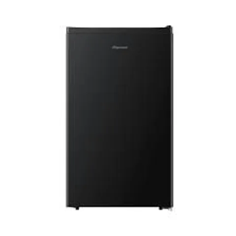 BOXED FRIDGEMASTER MUR4894EB UNDER COUNTER FRIDGE WITH ICE BOX - BLACK - E RATED - FREESTANDING