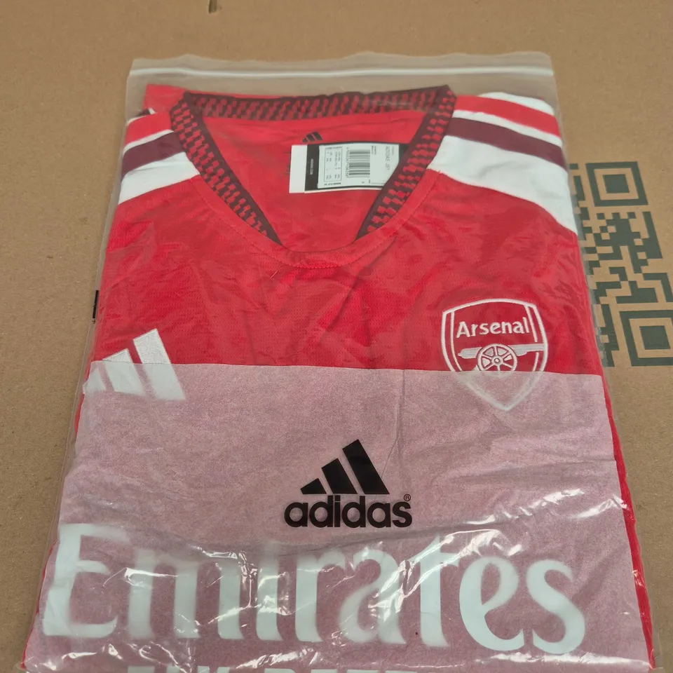 ARSENAL 2026/27 HOME JERSEY - 4XL