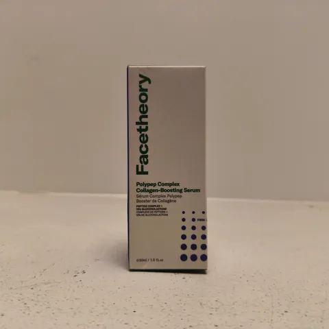 FACETHEORY POLYPEP COMPLEX COLLAGEN-BOOSTING SERUM (30ML)