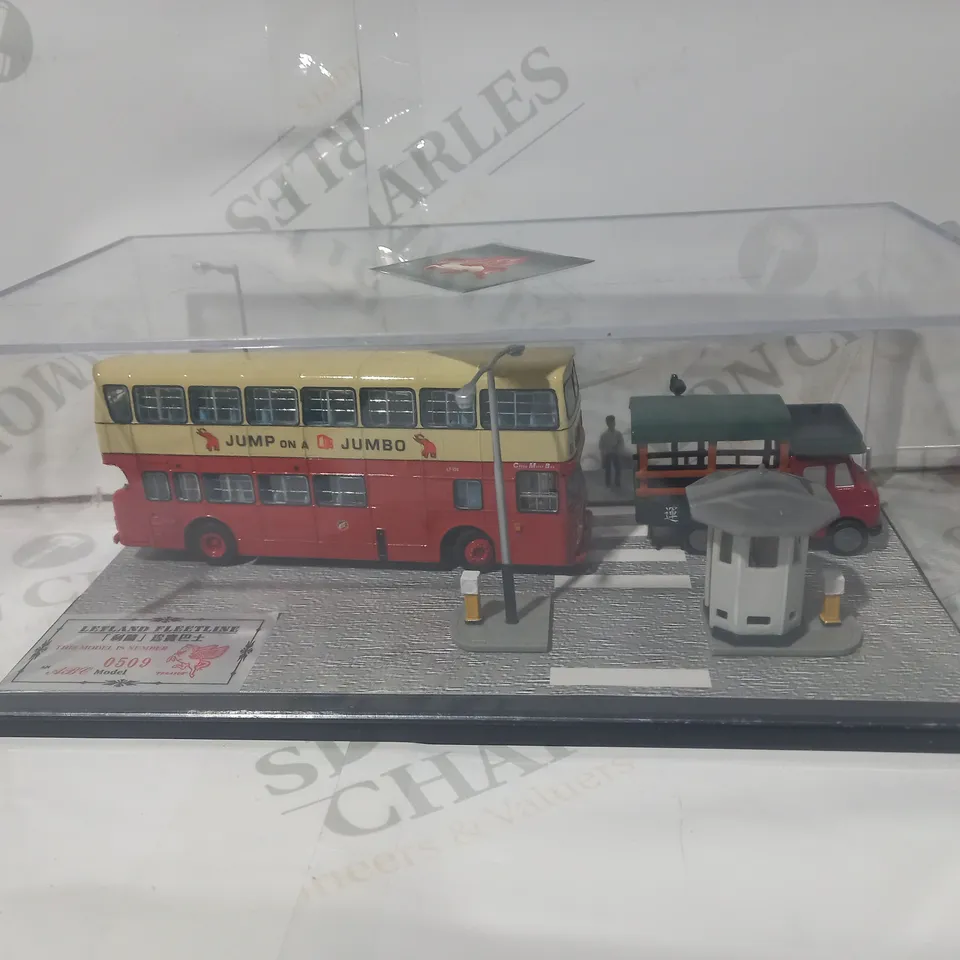 ABC MODELS LEYLAND FLEETLINE