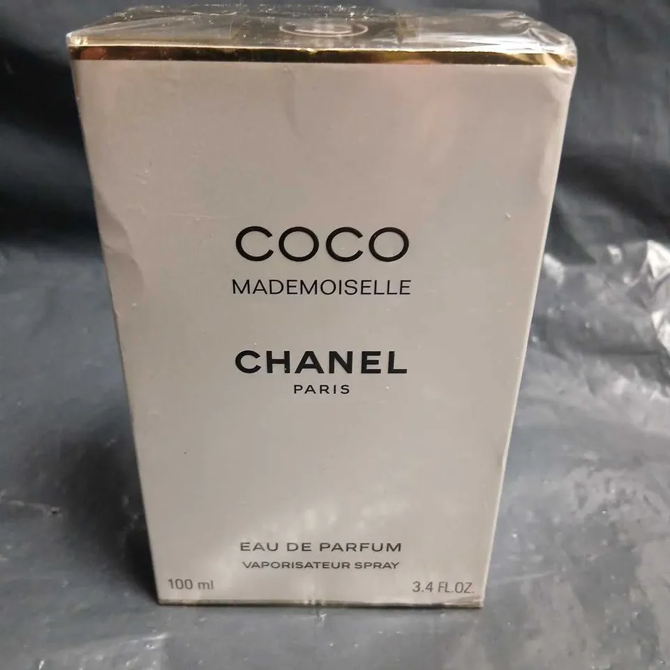 BOXED AND SEALED COCO MADEMOISELLE EAU DE PARFUM 100ML