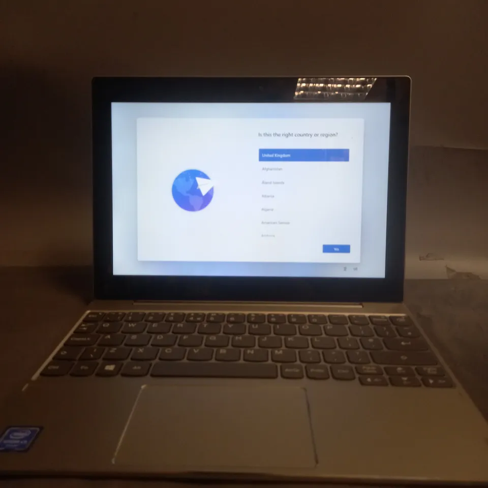 LENOVO MIIX 320-10ICR 80XF