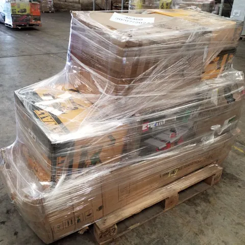 PALLET OF APPROXIMATELY 6 UNPROCESSED RAW RETURN HOUSEHOLD AND ELECTRICAL GOODS TO INCLUDE;