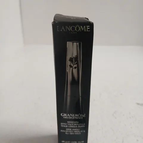 LANCΓME GRANDIOSE MASCARA β SMUDGEPROOF, BOXED