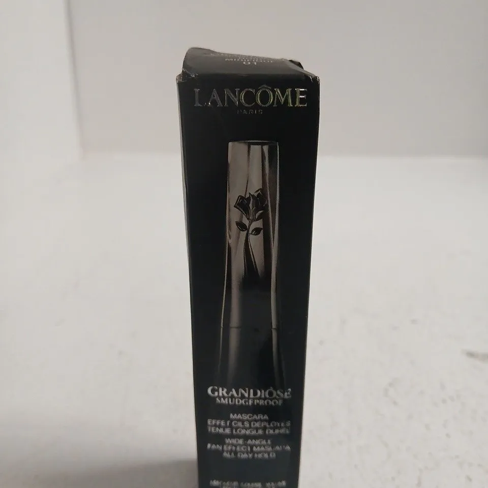 LANCÔME GRANDIOSE MASCARA – SMUDGEPROOF, BOXED
