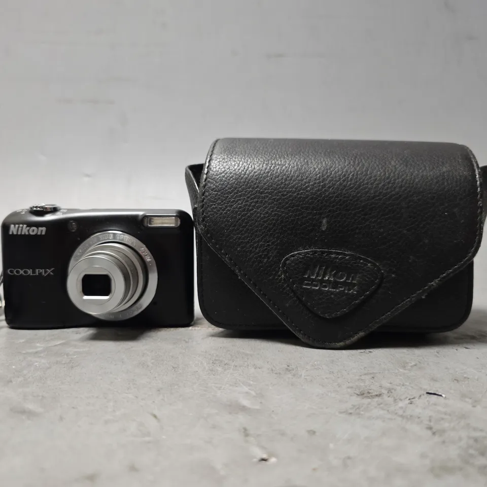 NIKON COOLPIX L31 DIGITAL CAMERA