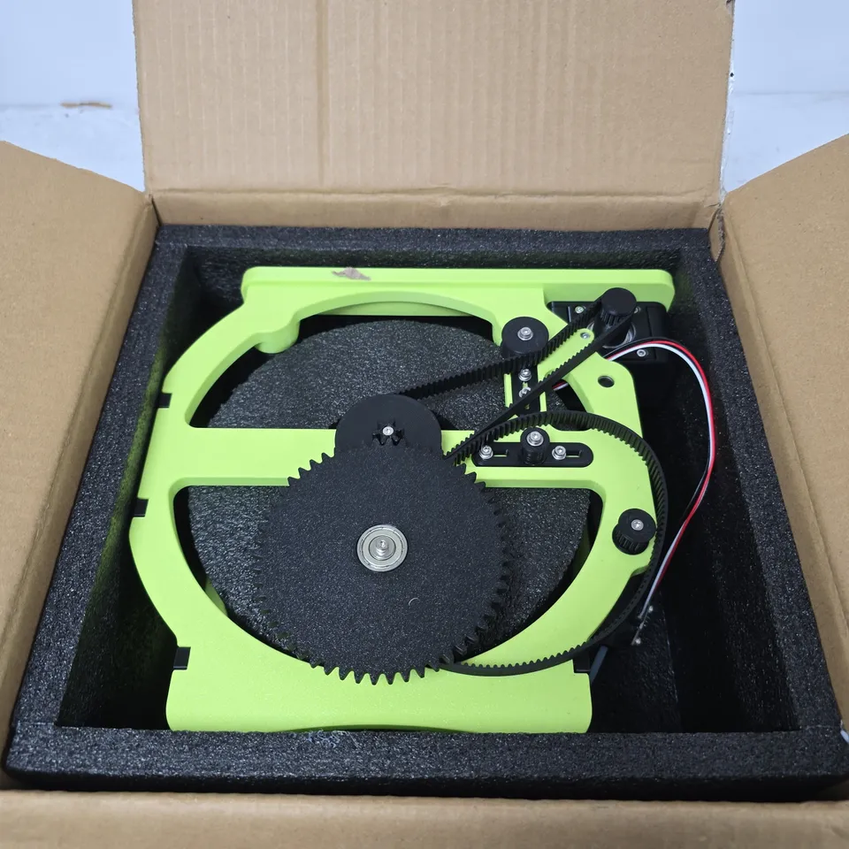 ELECTRIC FILAMENT WINDER 3D PRINTER FILAMENT RESPOOLER
