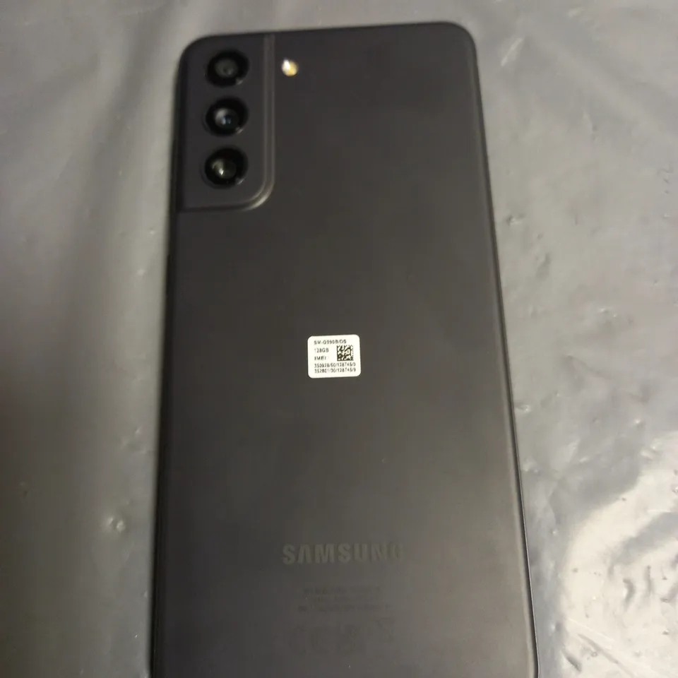 SAMSUNG GALAXY S21 FE IN BLACK 128GB