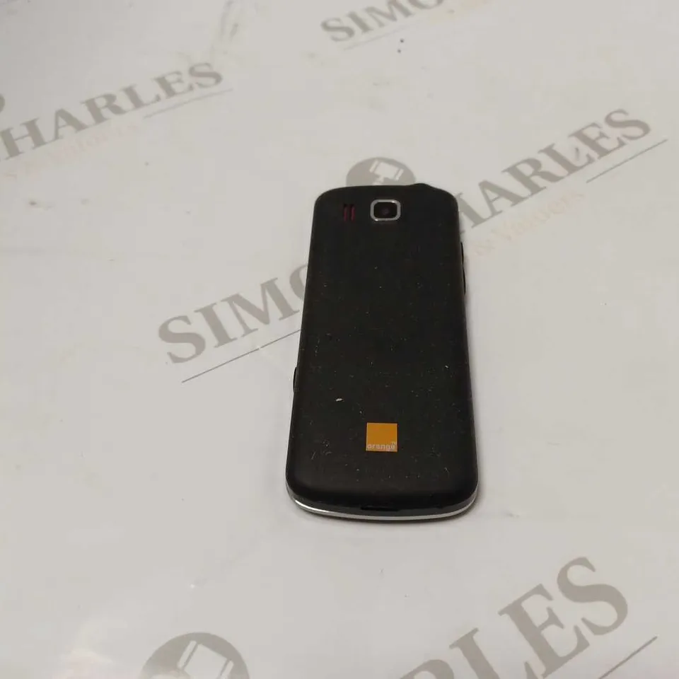 ATLANTA ORANGE PHONE