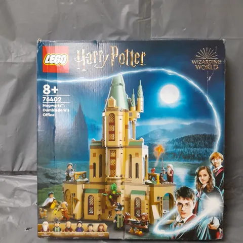 LEGO HOGWARTS DUMBLEDORE'S OFFICE - 76402