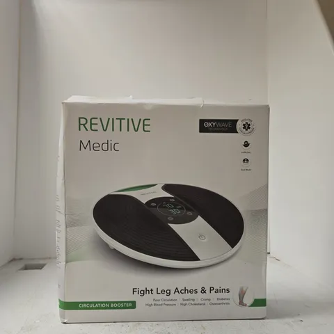 REVITIVE MEDIC CIRCULATION BOOSTER β BOXED
