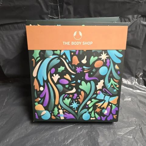 THE BODY SHOP ADVENT CALENDAR