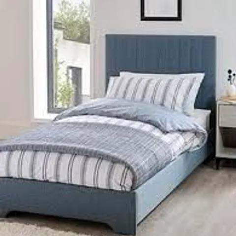 BOXED CASEY CHILDREN'S SINGLE BED - BLUE (2 BOXES)