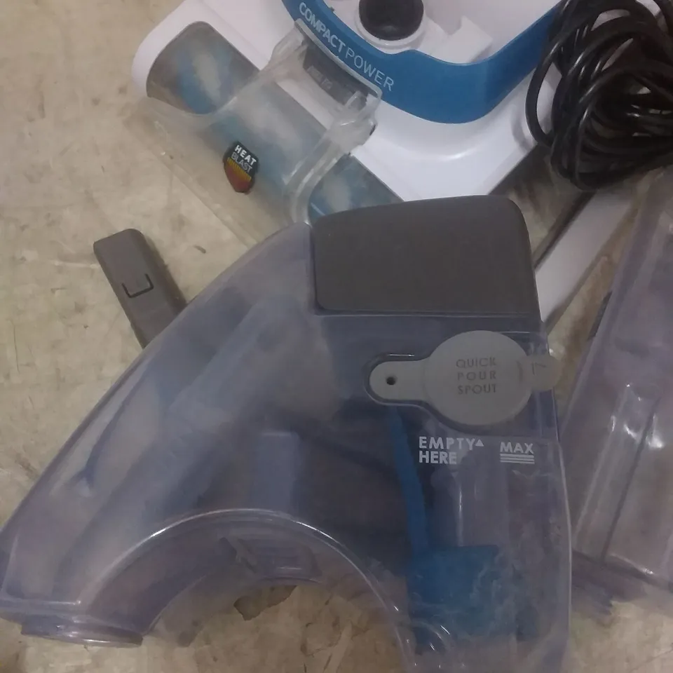 VAX COMPACT POWER CARPET CLEANER