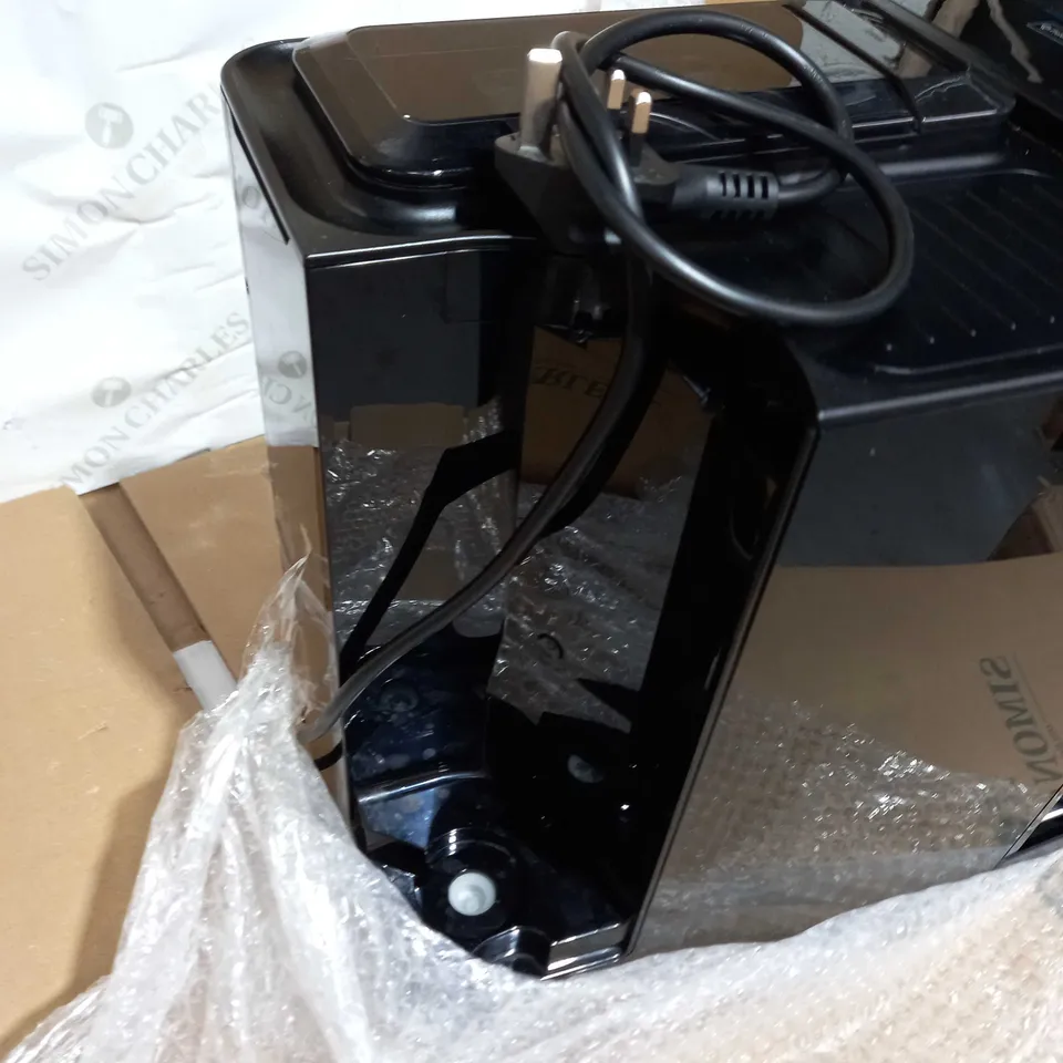 SIEMENS COFFEE MACHINE