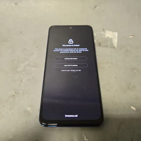 BOXED REDMI NOTE 11
