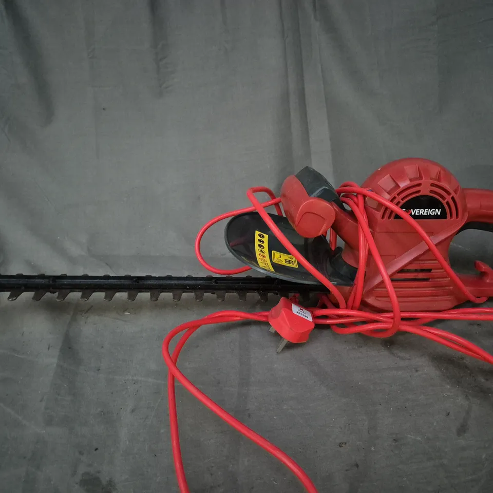 SOVEREIGN HEDGE TRIMMER - COLLECTION ONLY