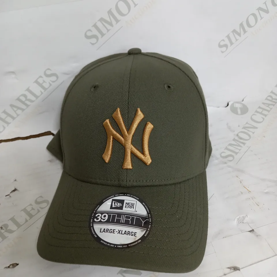 NEW ERA KHAKI CAP