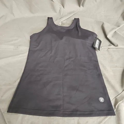 TATAMI FIGHTWEAR LADIES FUSION TRAINING VEST IN BLACK SIZE L