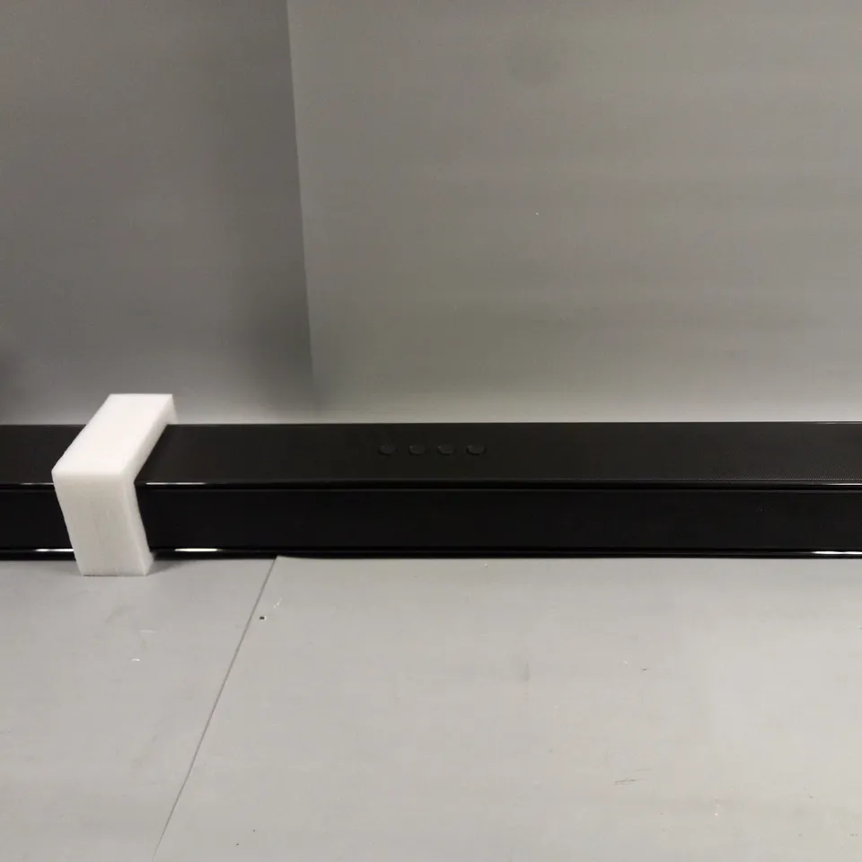 BOXED MAJORITY SEIRRA DOLBY ATMOS SOUNDBAR - COLLECTION ONLY