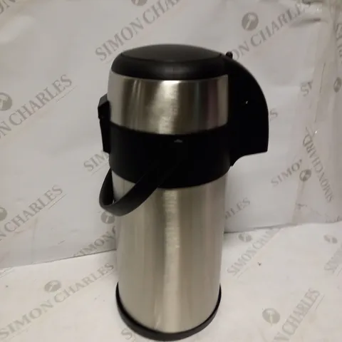 3 LITRE STAINLESS STEEL AIR POT
