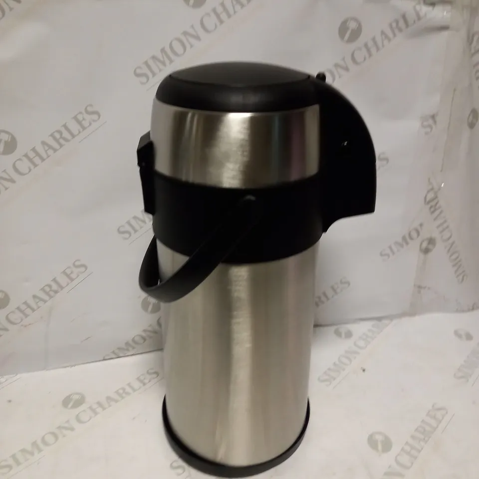 3 LITRE STAINLESS STEEL AIR POT  
