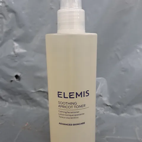 ELEMIS SOOTHING APRICOT TONER (200ML)