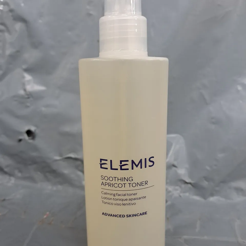 ELEMIS SOOTHING APRICOT TONER (200ML)