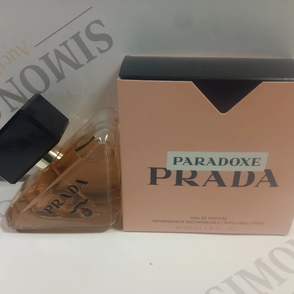 BOXED PRADA PARADOXE EAU DE PARFUM 50ML