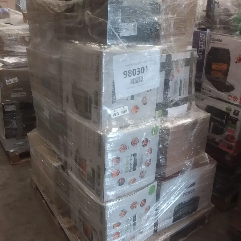 PALLET OF APPROXIMATELY 16 ASSORTED ITEMS INCLUDING: