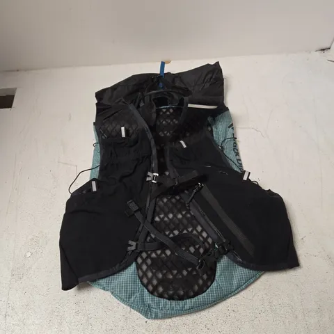 BLACK DIAMOND WOMEN'S DISTANCE 8 BACKPACK GLACIER – HIKING DAYPACK