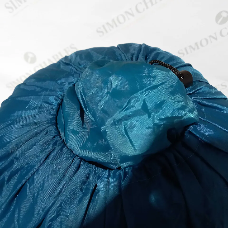 URPRO BLUE WATERPROOF SLEEPING BAG WITH CARRY CASE