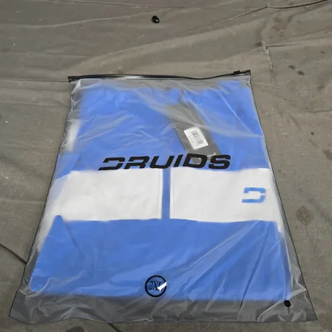 BAGGED DRUIDS PENINSULA HOODIE - SIZE 2XL