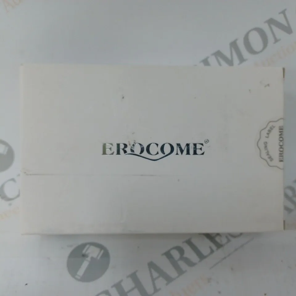 BOXED SEALED EROCOME WIRELESS VIBRATOR FOR WOMEN 