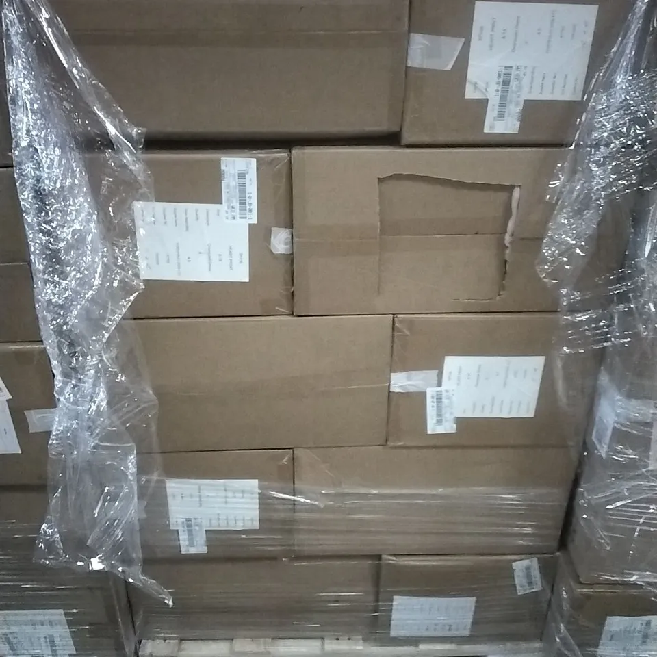 A PALLET TO CONTAIN APPROXIMATELY 60 WOMENS DESIGNER CLOTHES WHICH INCLUDE;PRETTY SECRETS OVERSIZED HOODIES ETC