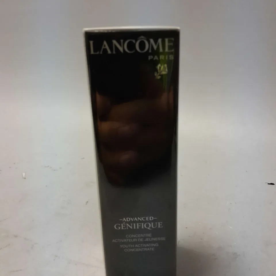 BOXED AND SEALED LANCÔME ADVANCED GÉNIFIQUE 50ML HYDRATING FACE SERUM