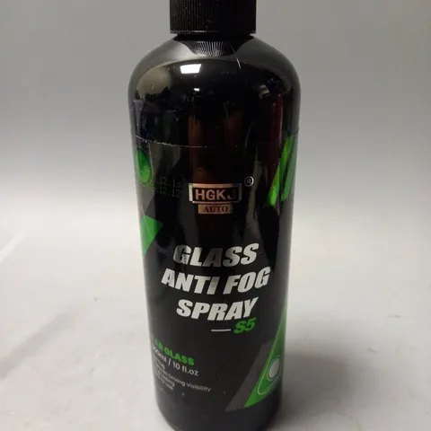 HGKJ GLASS ANTI FOG SPRAY 300ML