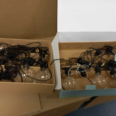 FESTOON 20 LIGHT LED OUTDOOR LINE LIGHT