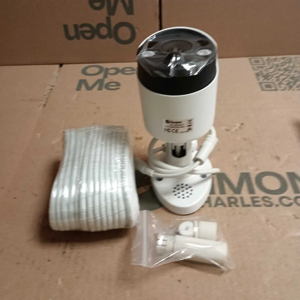 SWANN SECURITY CAMERA – WHITE CCTV CAMERA 