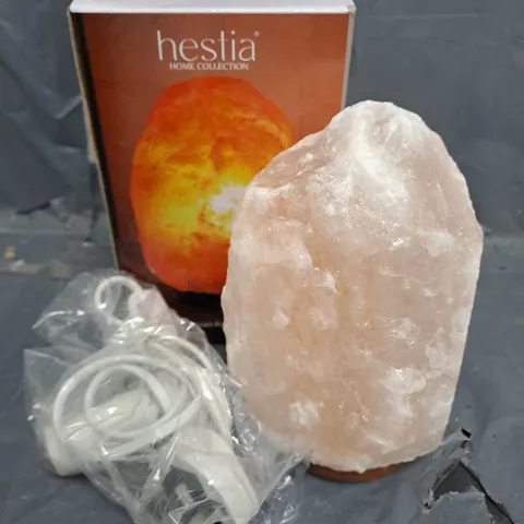 HIMALAYAN ROCK SALT LAMP