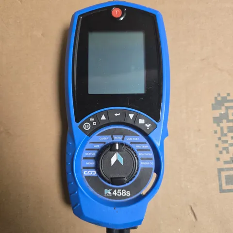 KANE K-458S PORTABLE GAS MONITOR (BLUE)
