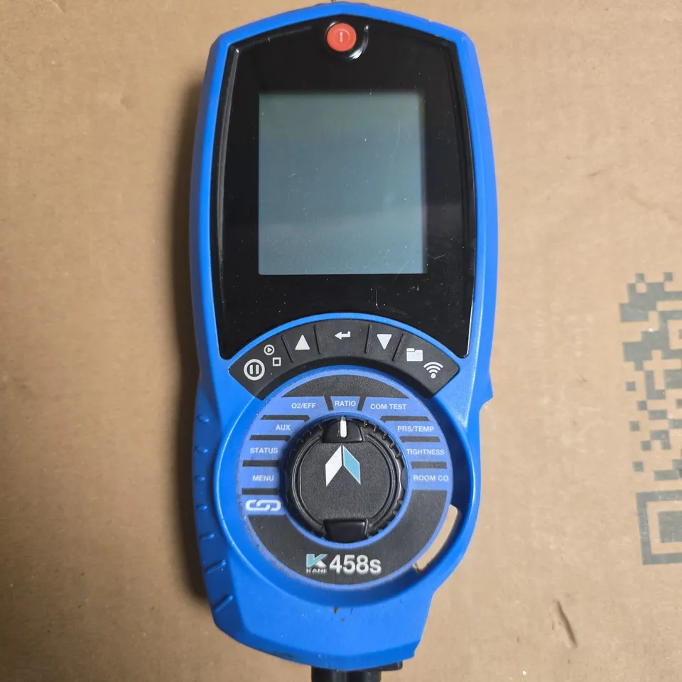 KANE K-458S PORTABLE GAS MONITOR (BLUE)