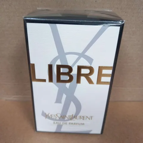 BOXED AND SEALED YVES SAINT LAURENT LIBRE EAU DE PARFUM 30ML
