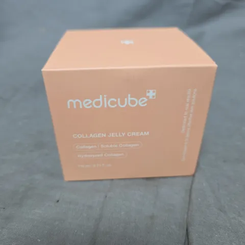 MEDICUBE COLLAGEN JELLY CREAM – FACIAL SKIN CARE, 115 ML – BOXED